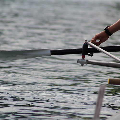 Rowing - Danny Adams