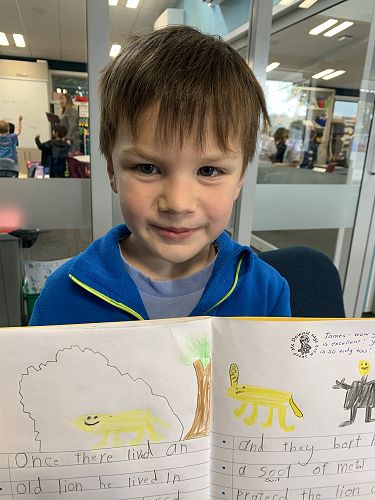 Superb writing James!