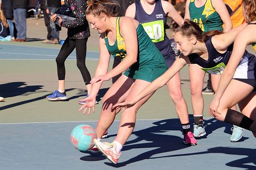 SISS Junior Netball Tournament
