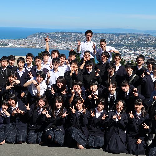 Ichikawa 2017 in Dunedin