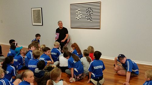 Art Gallery 2018 T1