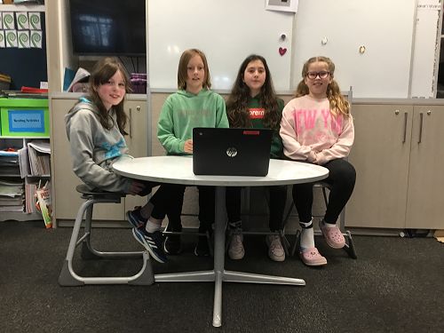 PBL-Creating the Final Product.