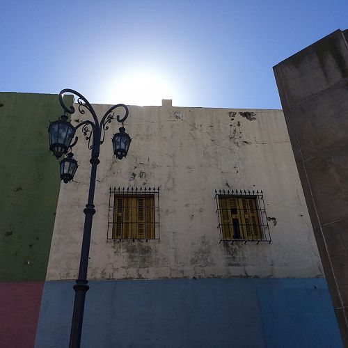 La Boca, Buenos Aries