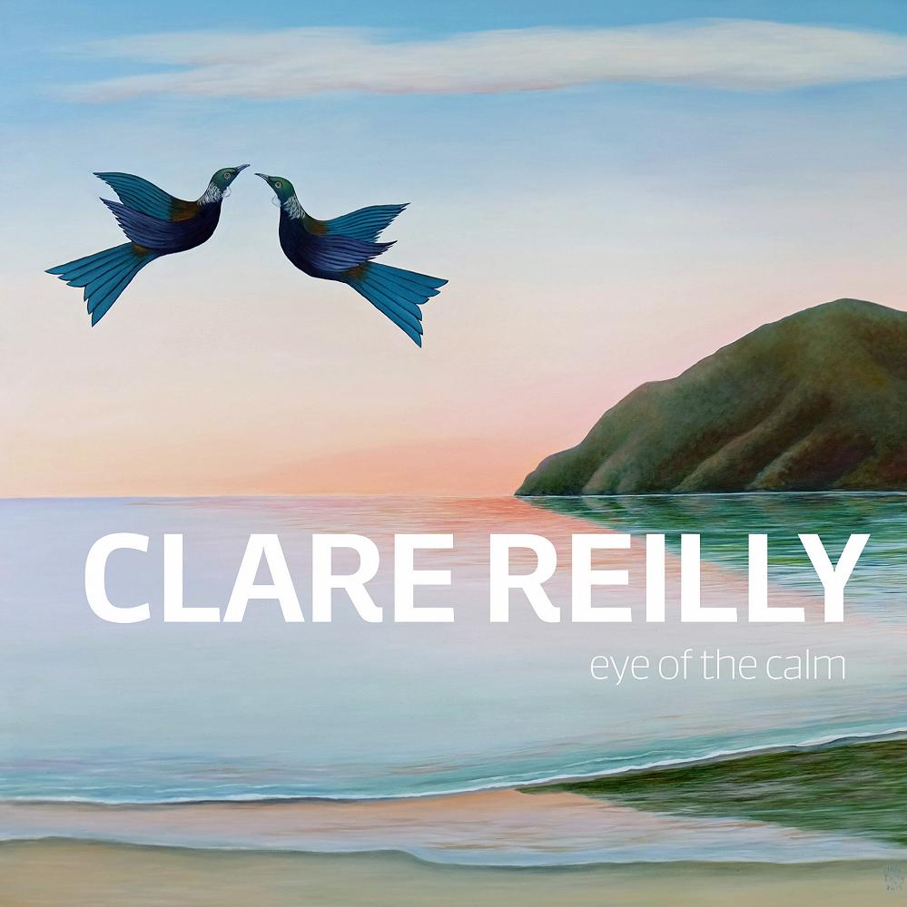 Review: Clare Reilly's Eye of the Calm