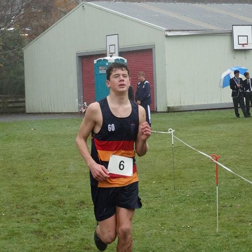 Otago Secondary School Cross Country