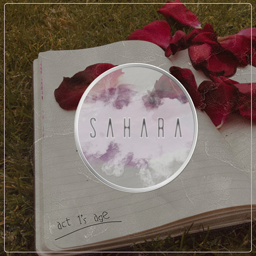 Sahara's Act 1's Age Cover