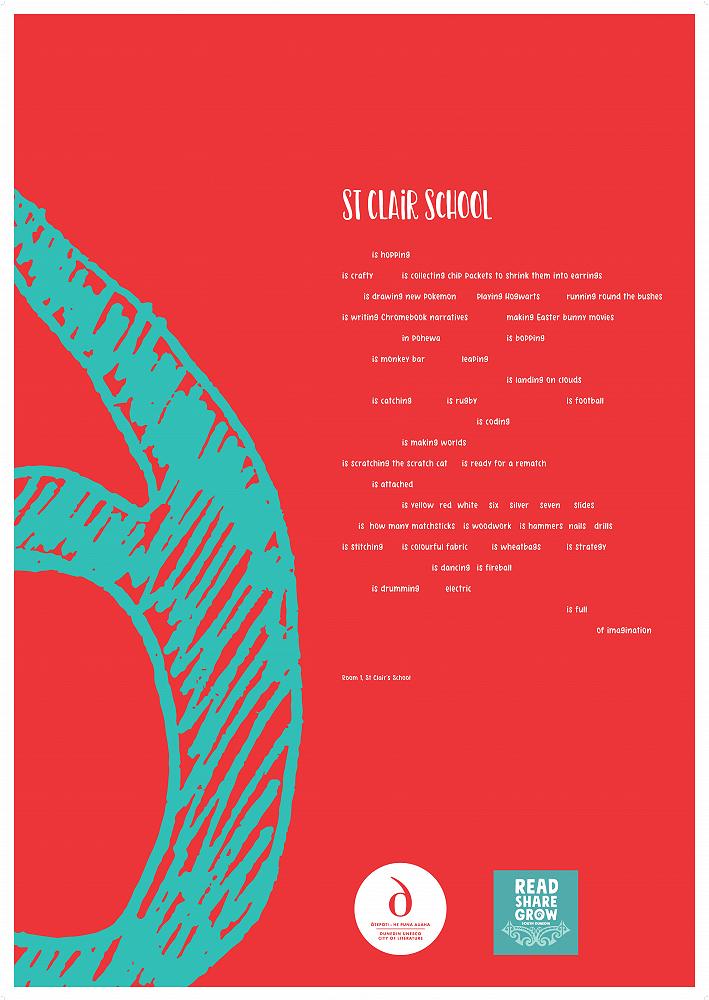 St Clair School