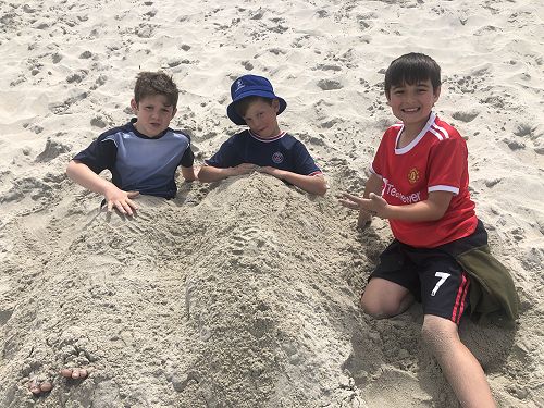 Year 5 Activity Week
