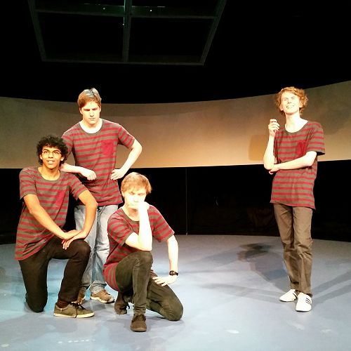 Otago/Southland Fortune Theatresports Battle Semi-Final