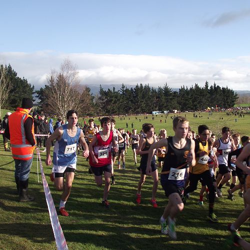 NZSS Cross Country