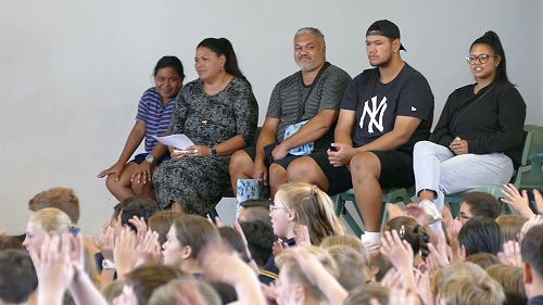 School Haka