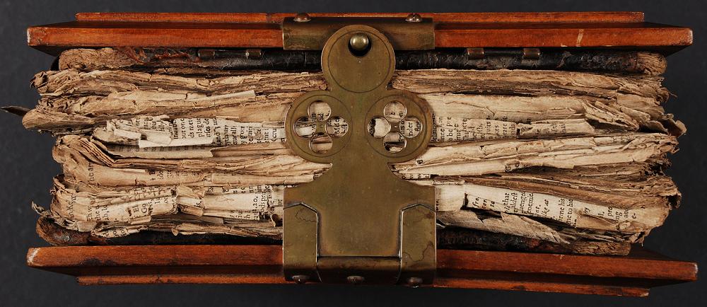 Reed Gallery exhibition showcases diverse examples of bookbindings