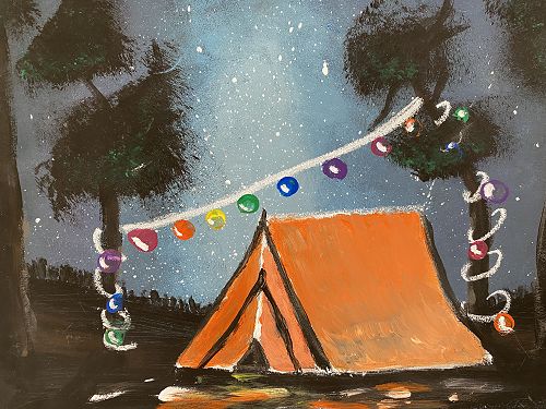 Calendar Art Room 11