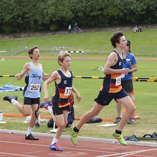 Otago Secondary School Athletics&nbsp;