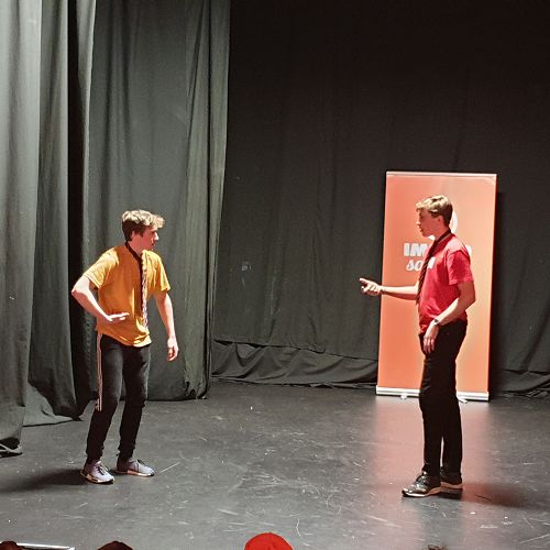 Dunedin Schools Theatresports Final 2019