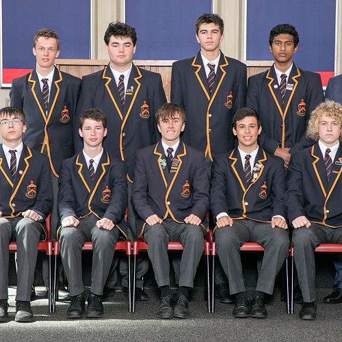 100 Club Recipients - 2018 examinations
