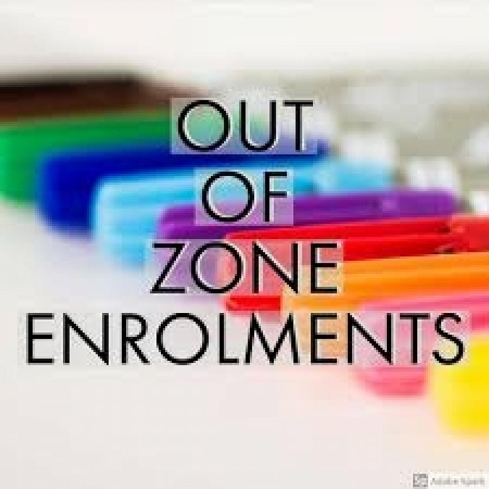 Out of Zone Ballot for 2024 — Newsletter No. 20, 13 December 2023