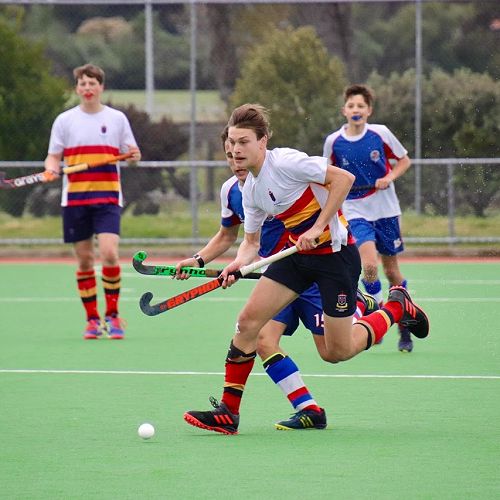 Hockey First XI