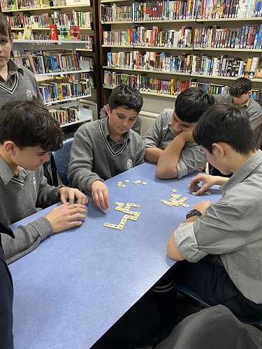 PNBHS Library
