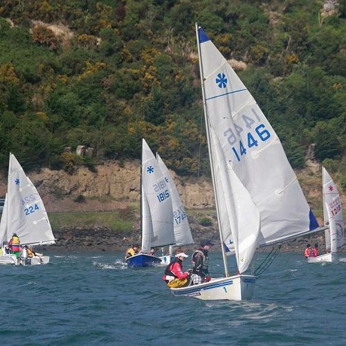 South Island Secondary School Sailing Regatta
