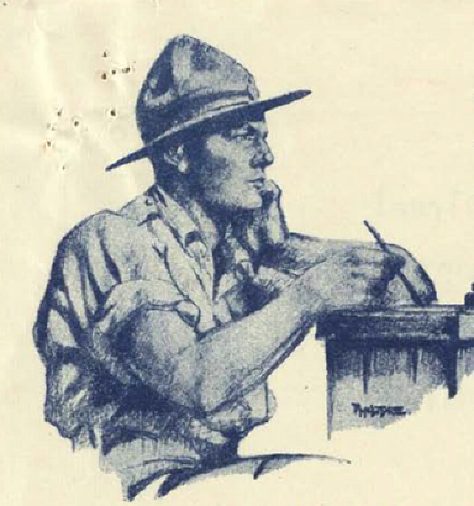 In search of untold stories from World War II