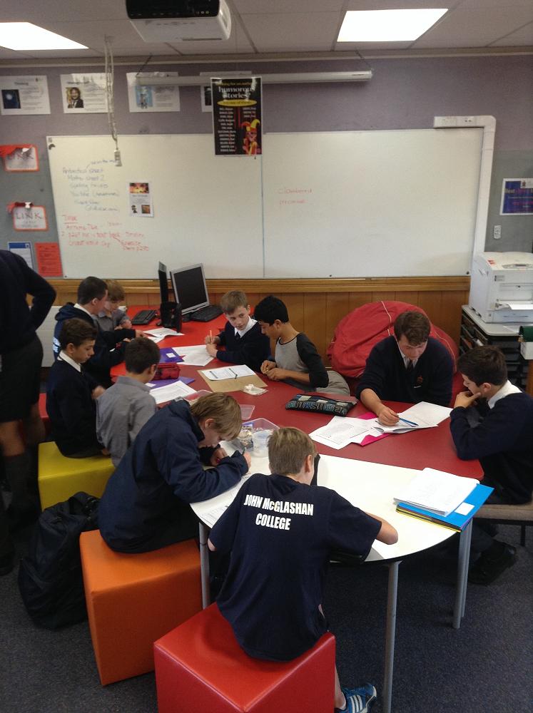 JMC EXCEL - "Maths Max" Tutoring Programme