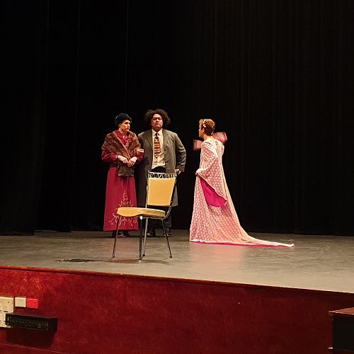 SGCNZ University of Otago Sheilah Winn Shakespeare Festival, Regional Final&nbsp;