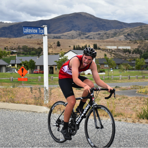 Otago Secondary School Triathlon