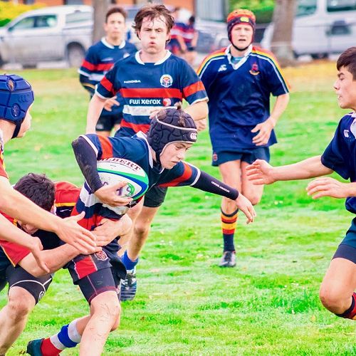 Junior Rugby