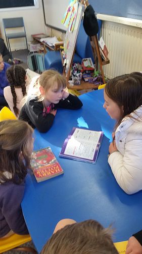 BOOK WEEK