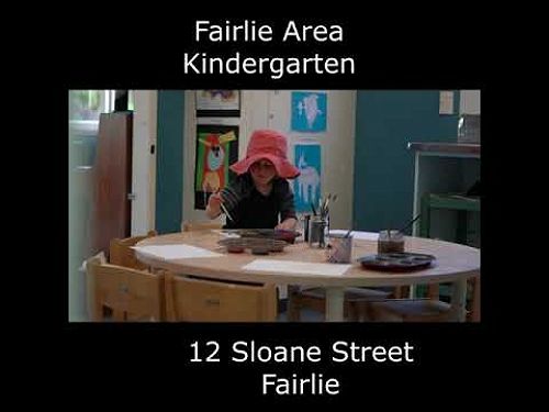 Video: Fairlie Area Kindergarten