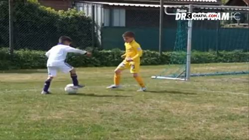 This kid is tipped to be the next Neymar Jr