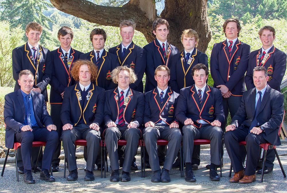 House Captains 2019
