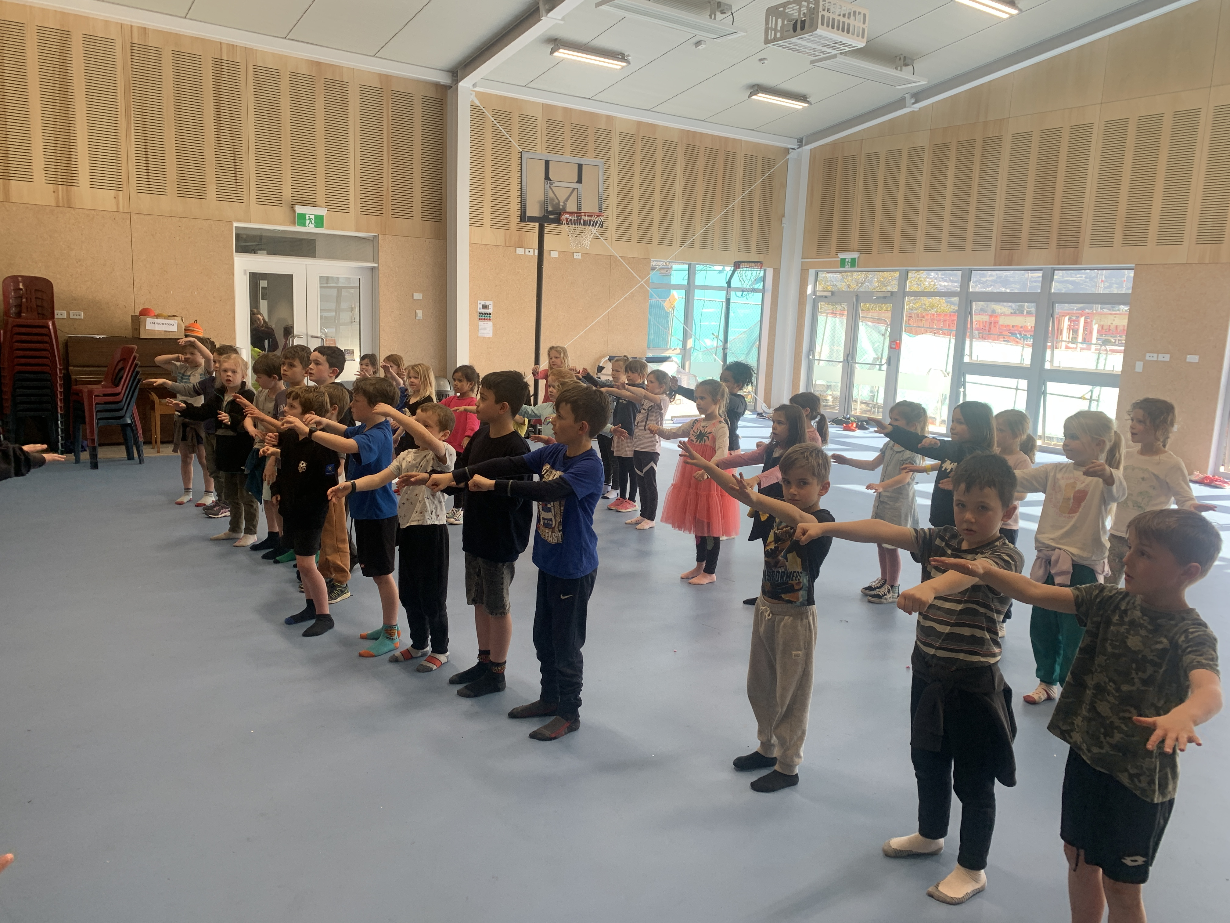 Week 4 news
