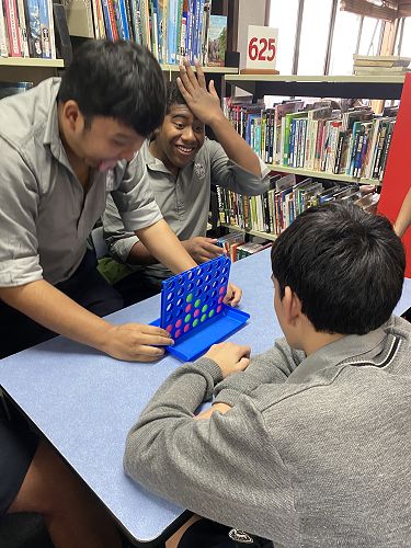 PNBHS Library
