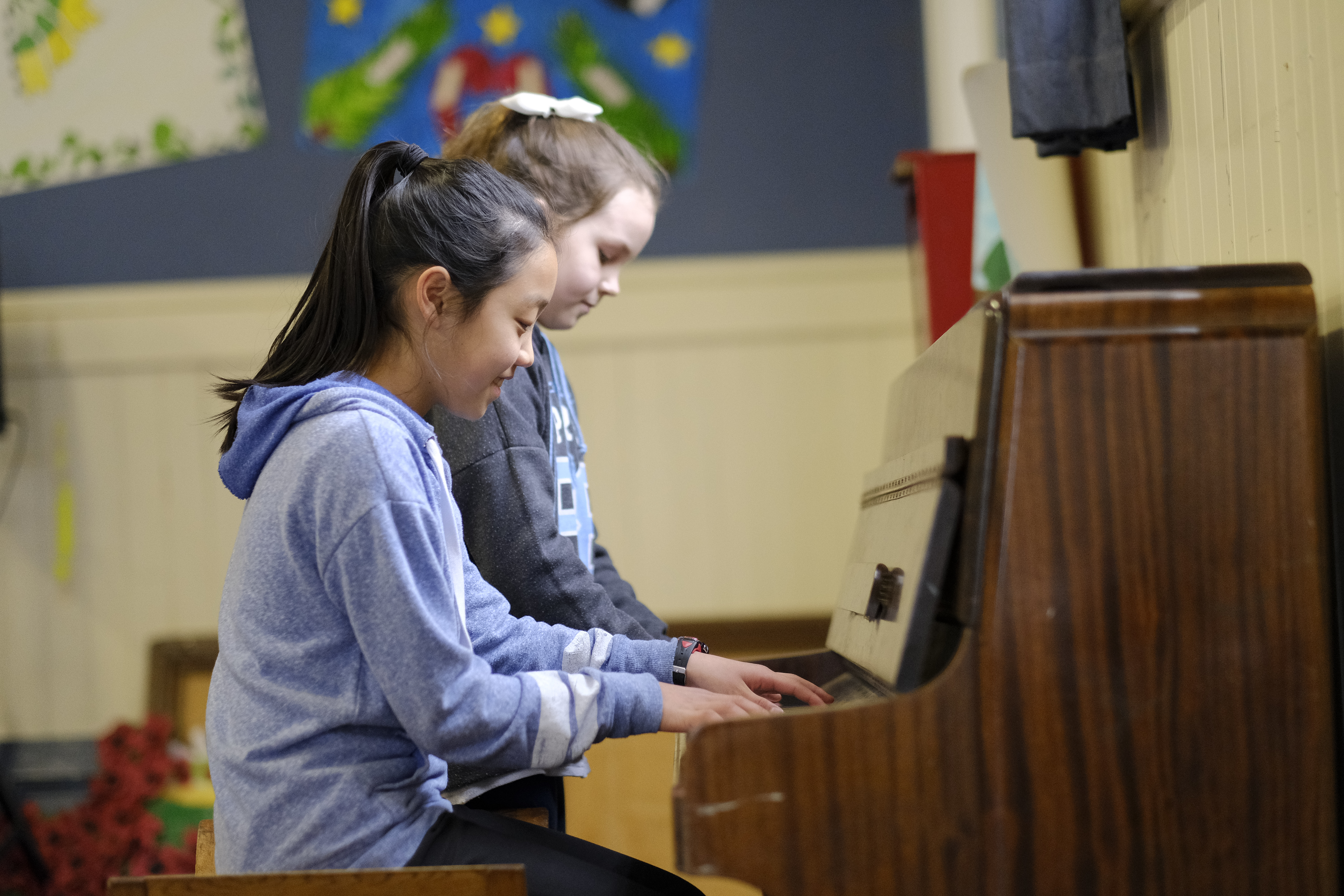 Piano Lessons