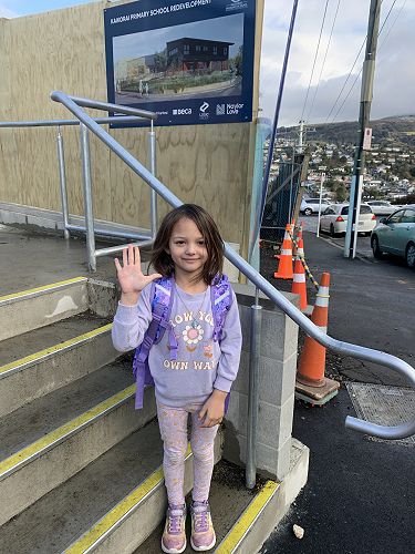 Welcome to Kaikorai Elira - we are happy you are ! 