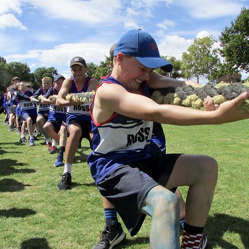 Athletics Day 2018