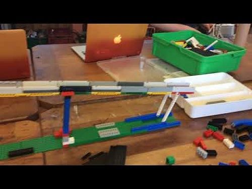 James machine video