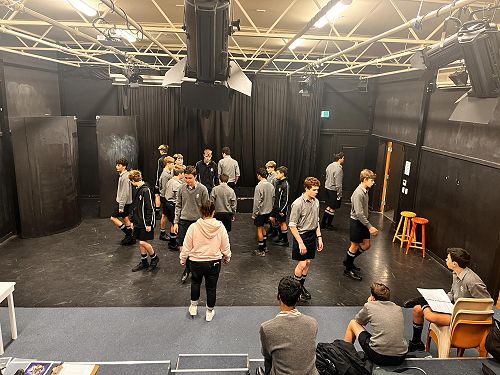 Junior Musical Theatre 2023