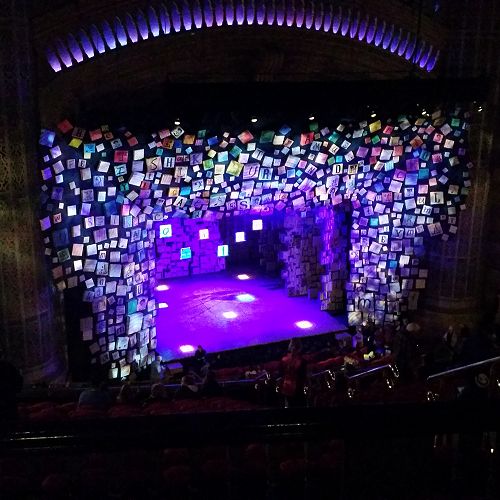 'Matilda the Musical', Royal Shakespeare's Production