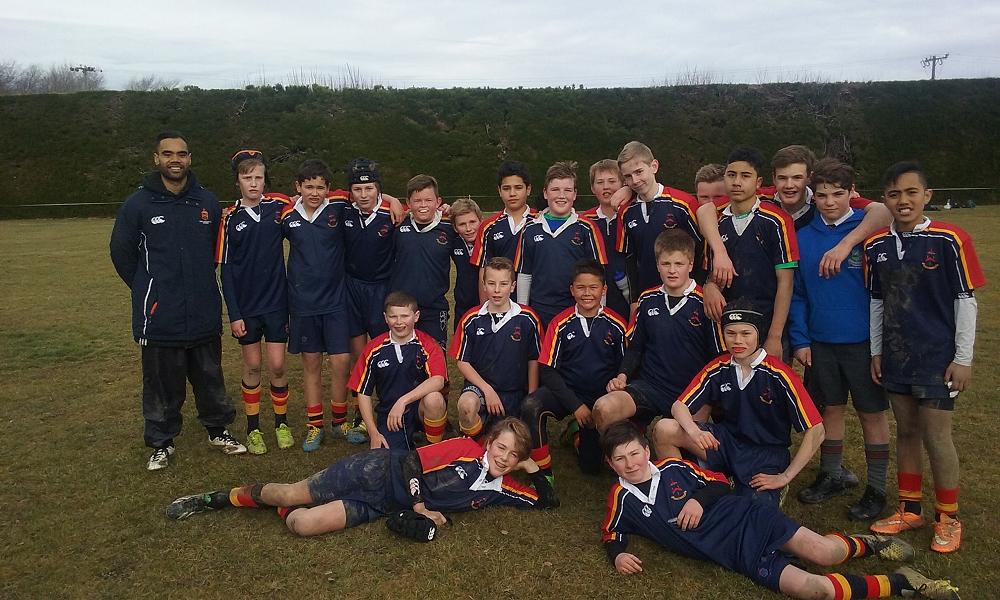 The JMC year 7 and 8 rugby team reflect on an epic battle against Waihi, the team lost 62-48 but are feeling very satisfied with their efforts after a slow start against a strong Waihi team.