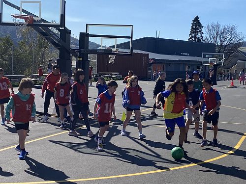 Kaikorai World Cup Football