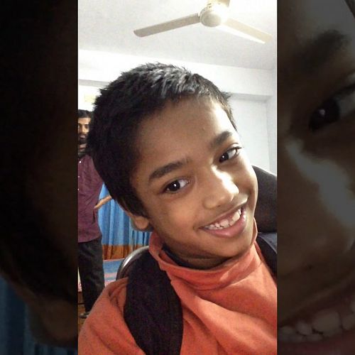 Cerebral Palsy Patient