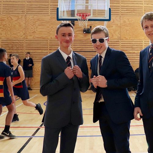 Year 8 Basketball Coaches&nbsp;