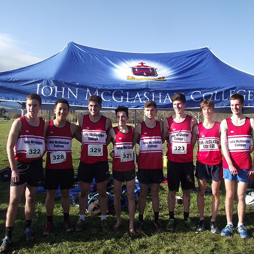 NZSS Cross Country