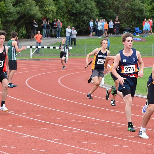 South Island Secondary School Athletics Championships