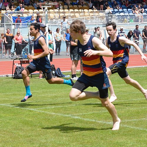 Otago Intermediate Athletics