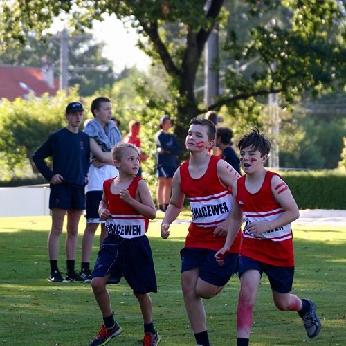 Athletics Day 2017