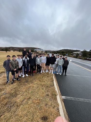 Geography Fieldtrip to Rotorua